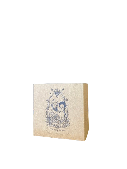 The Royal Present - 12 Teabags S