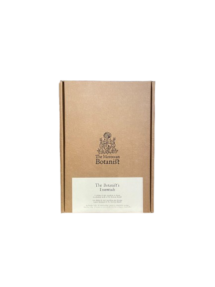 The Botanist Essentials - 81 Teabags S