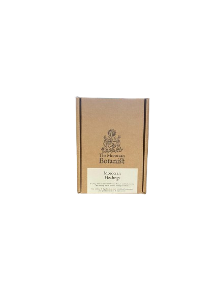 The Moroccan Healings - 36 Teabags S