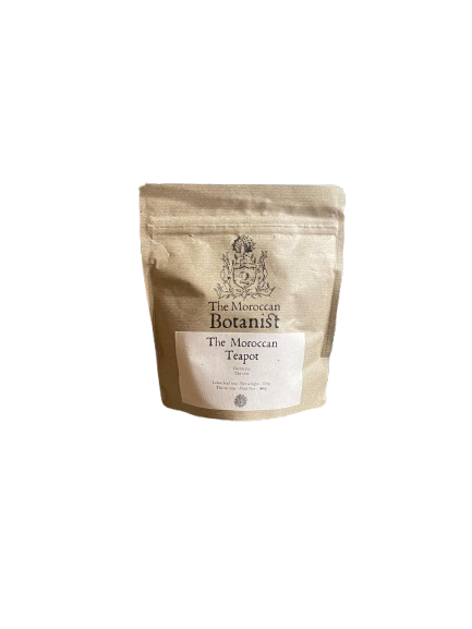 The Moroccan Teapot - Loose Leaf Tea