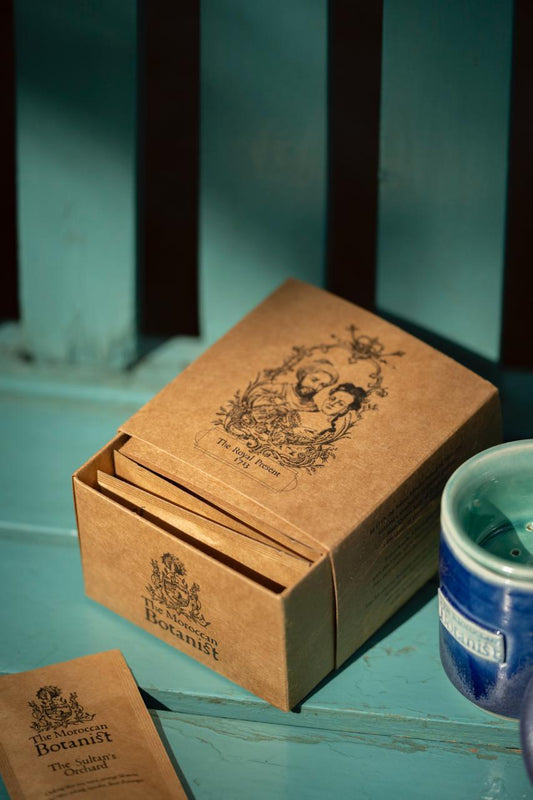 The Royal Present - 12 Teabags S