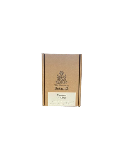 The Moroccan Healings - 36 Teabags S